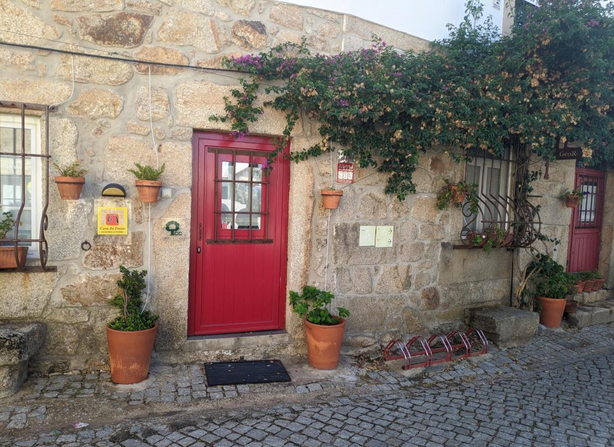 Casa Do Forno Guest House Salvaterra do Extremo Eksteriør bilde