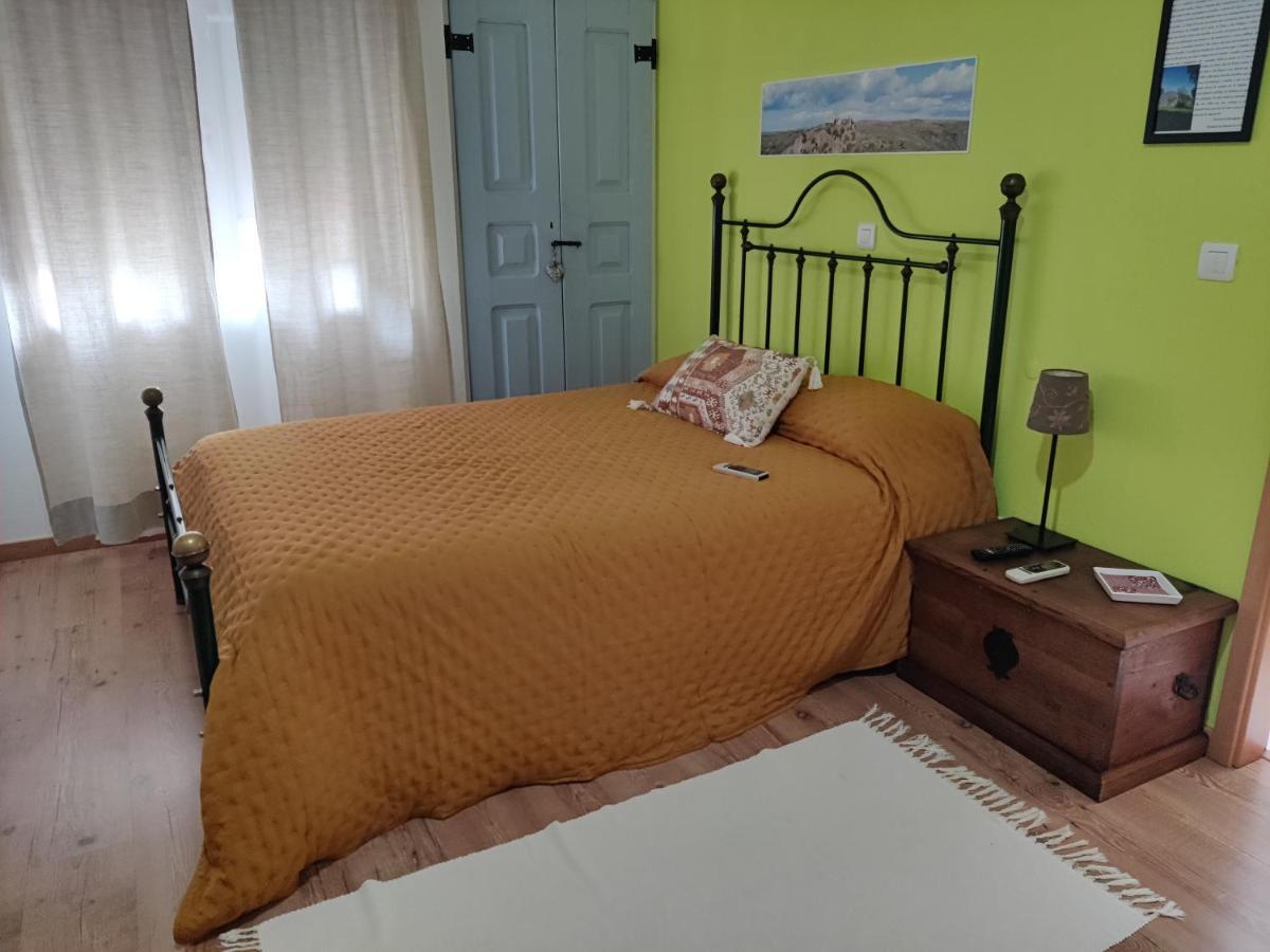 Casa Do Forno Guest House Salvaterra do Extremo Eksteriør bilde