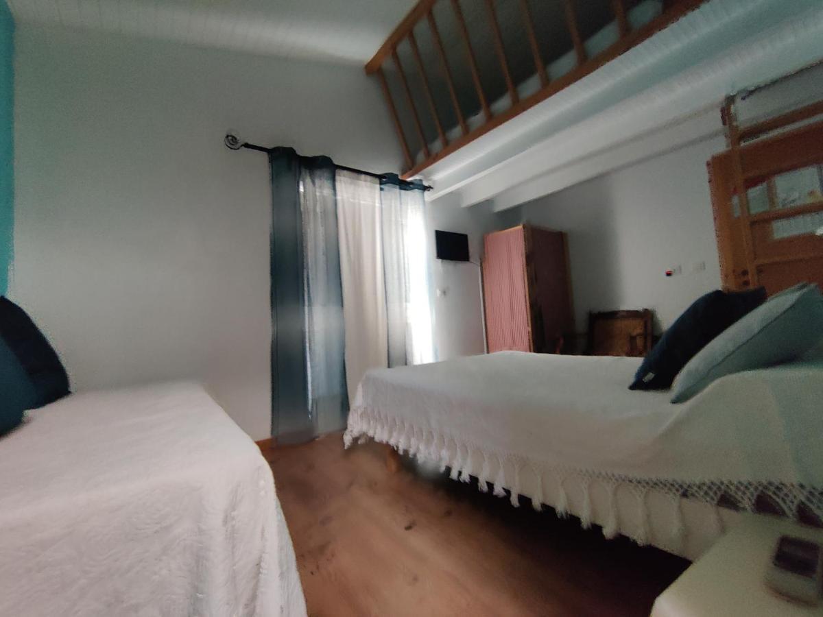 Casa Do Forno Guest House Salvaterra do Extremo Eksteriør bilde