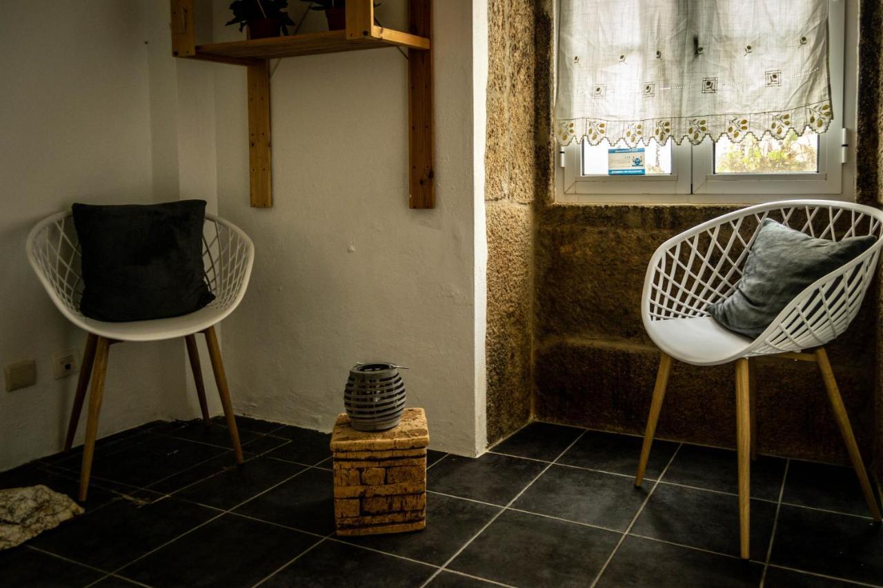 Casa Do Forno Guest House Salvaterra do Extremo Eksteriør bilde