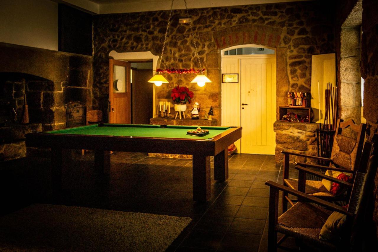 Casa Do Forno Guest House Salvaterra do Extremo Eksteriør bilde