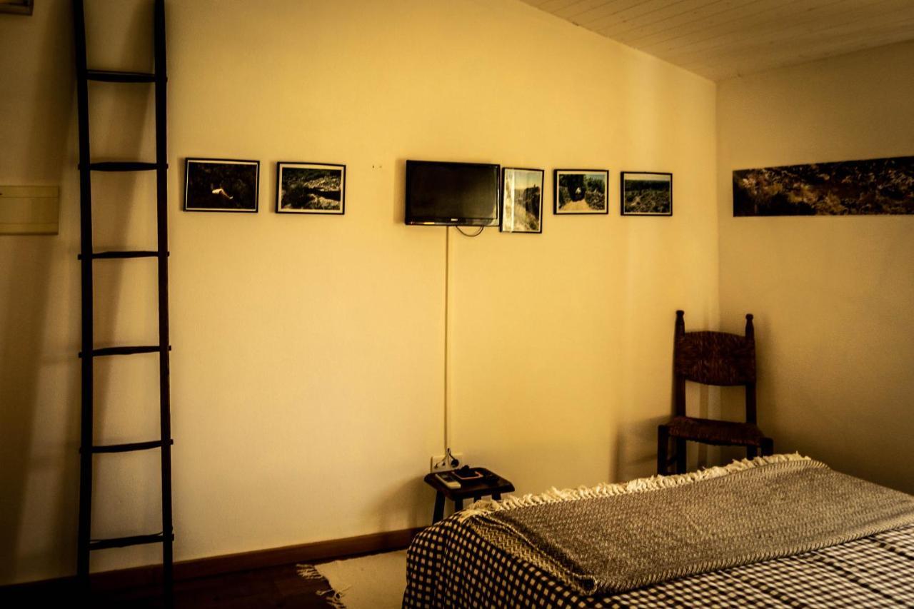 Casa Do Forno Guest House Salvaterra do Extremo Eksteriør bilde