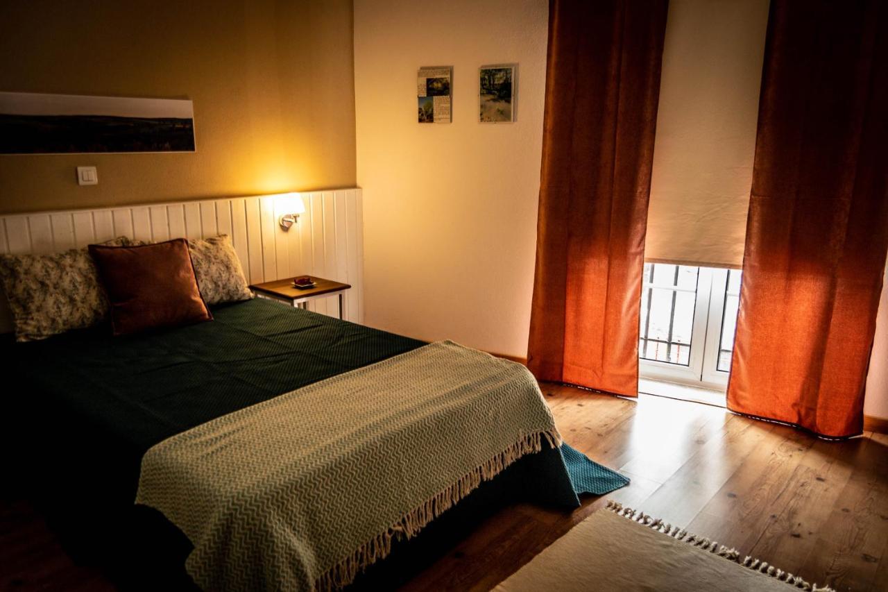 Casa Do Forno Guest House Salvaterra do Extremo Eksteriør bilde