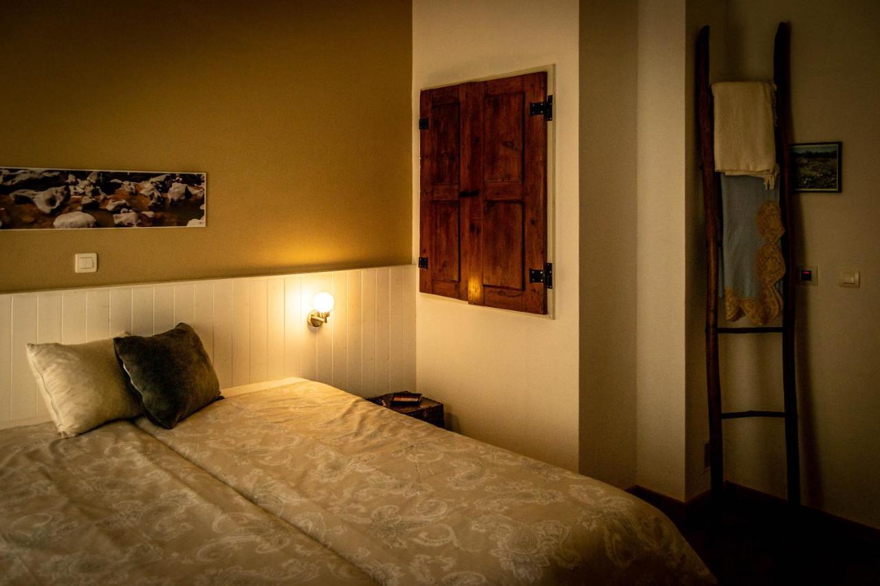 Casa Do Forno Guest House Salvaterra do Extremo Eksteriør bilde
