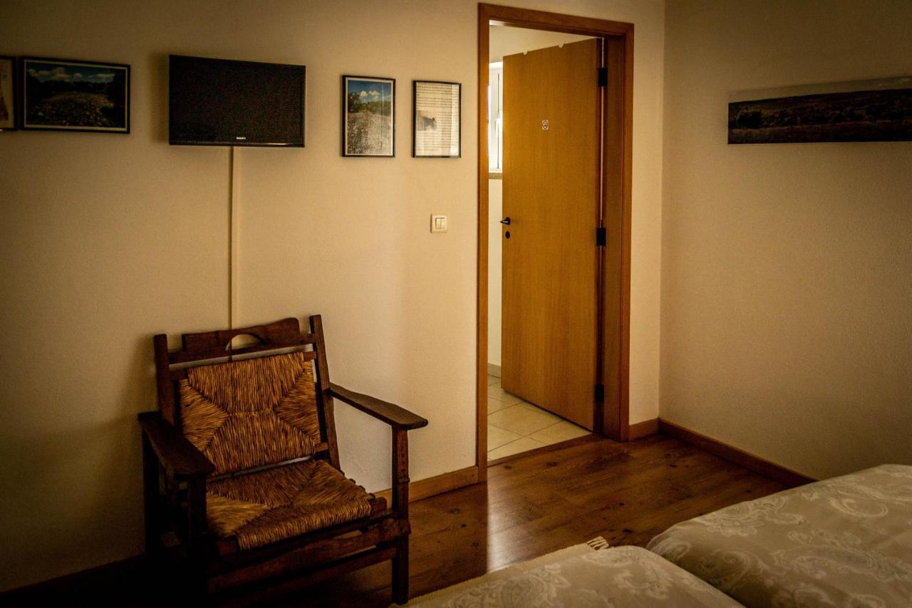 Casa Do Forno Guest House Salvaterra do Extremo Eksteriør bilde