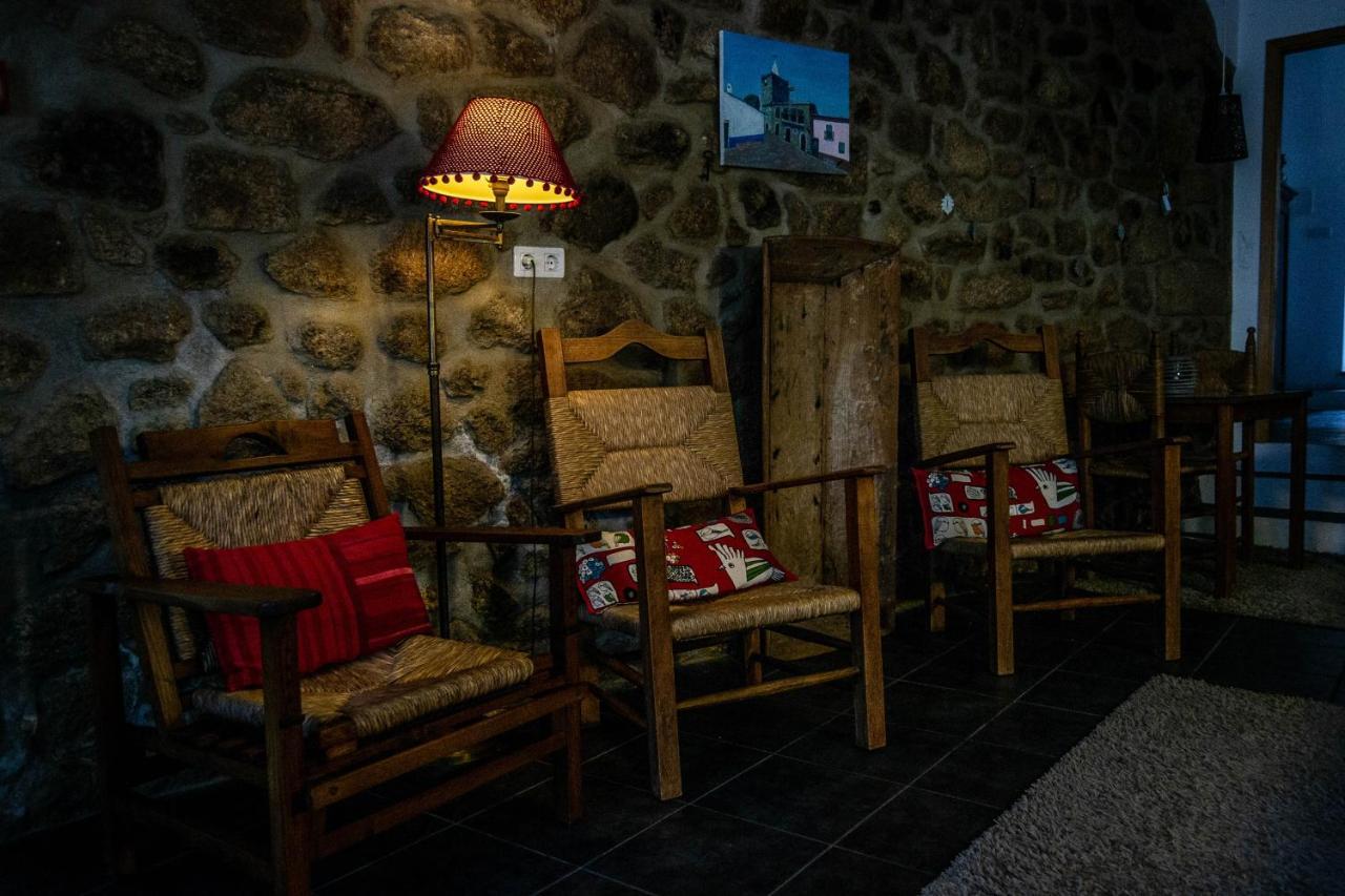 Casa Do Forno Guest House Salvaterra do Extremo Eksteriør bilde