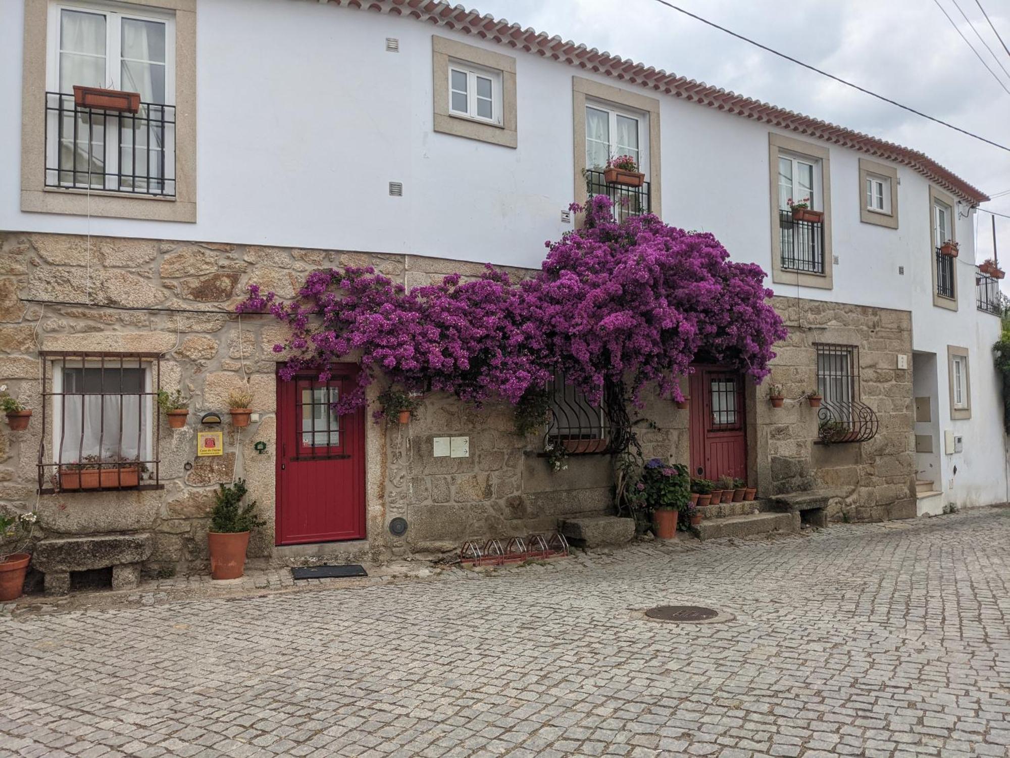 Casa Do Forno Hotell Salvaterra do Extremo Eksteriør bilde