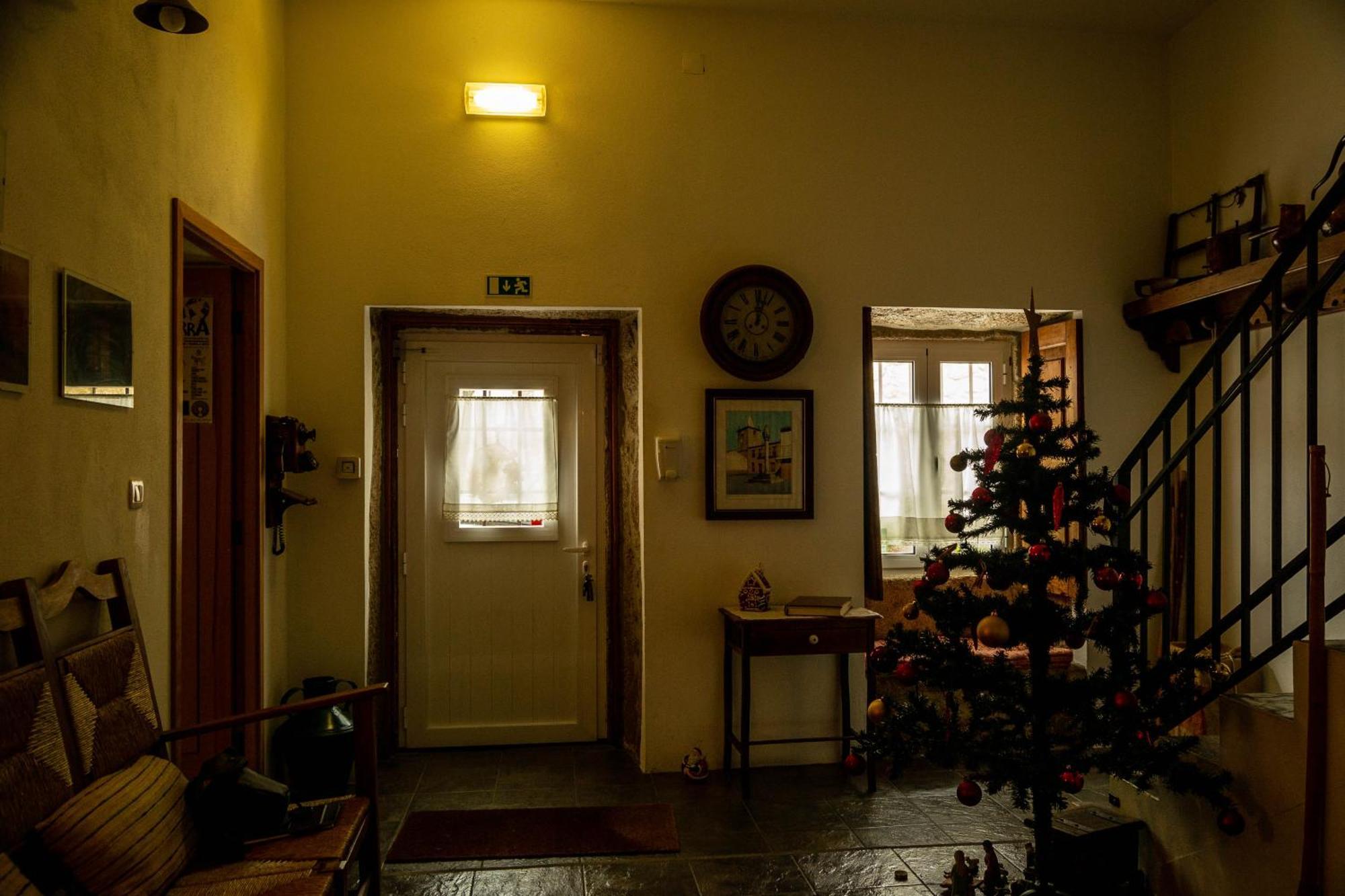 Casa Do Forno Guest House Salvaterra do Extremo Eksteriør bilde